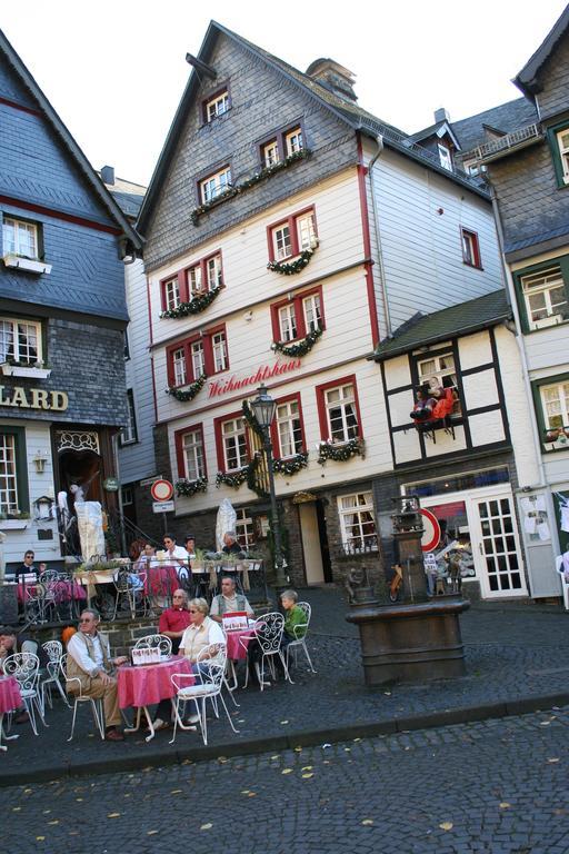 Uschi'S Familienparadies Monschau Esterno foto