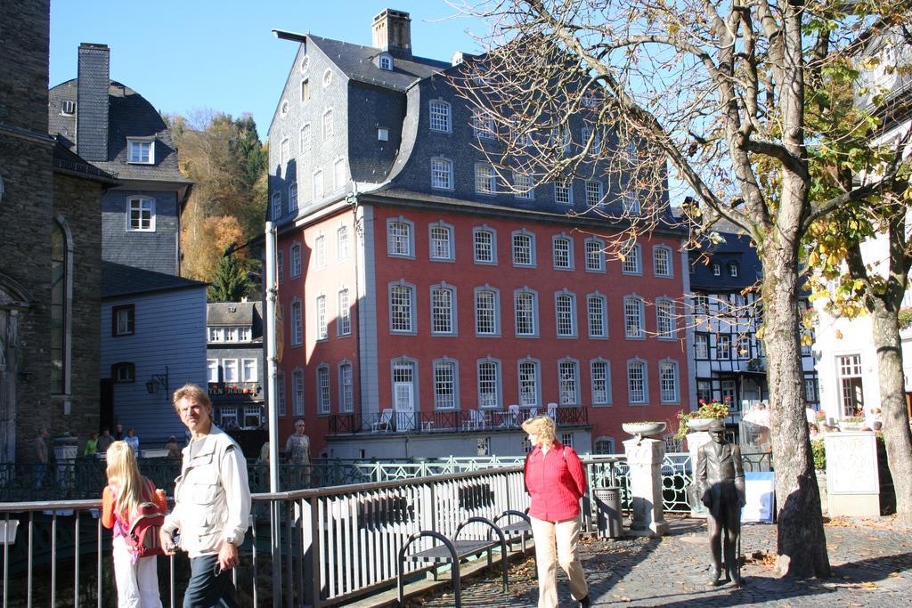 Uschi'S Familienparadies Monschau Esterno foto