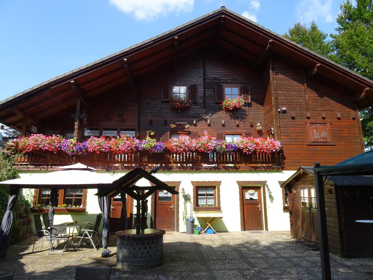 Uschi'S Familienparadies Monschau Esterno foto